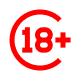 18+