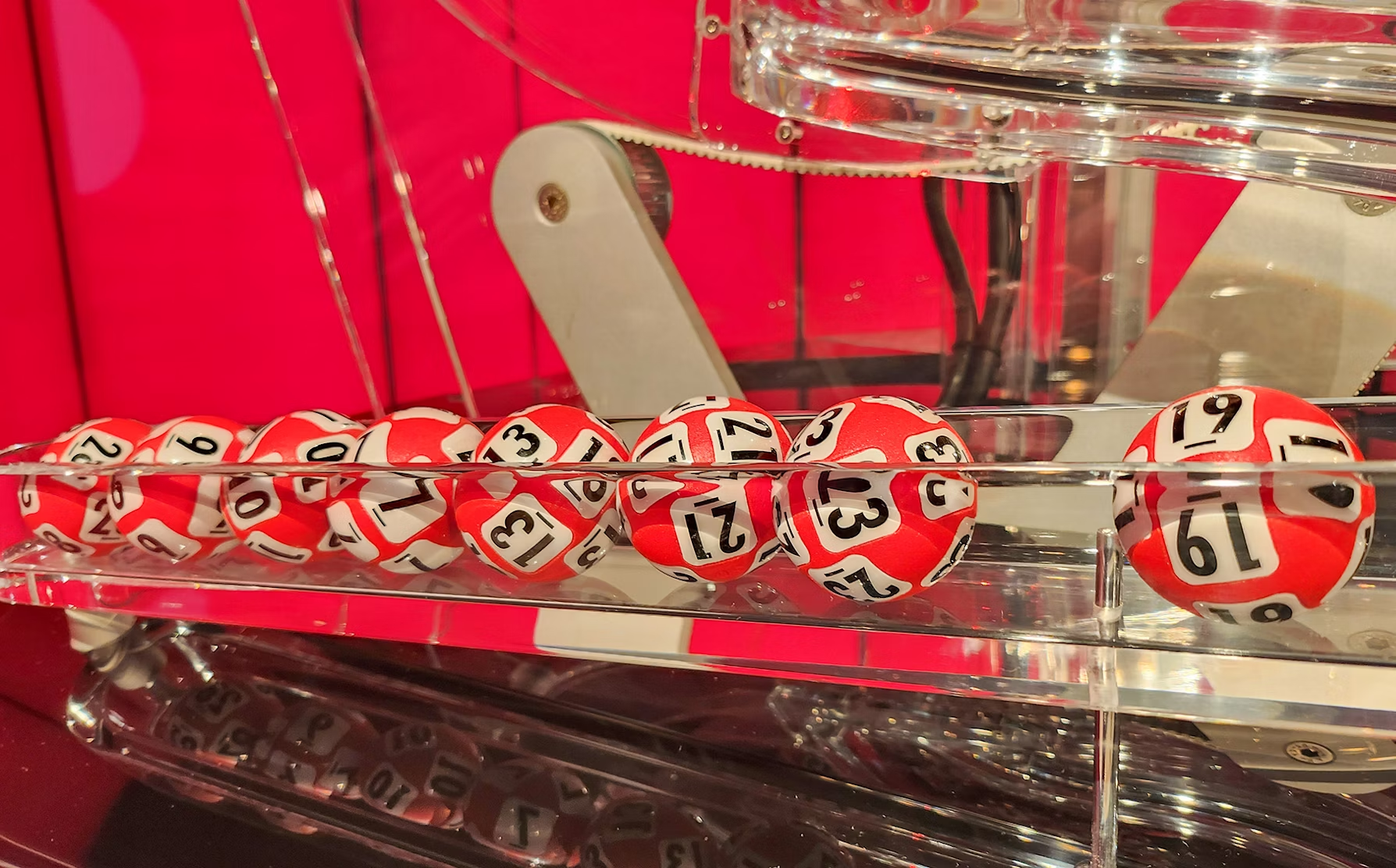 Lottery news