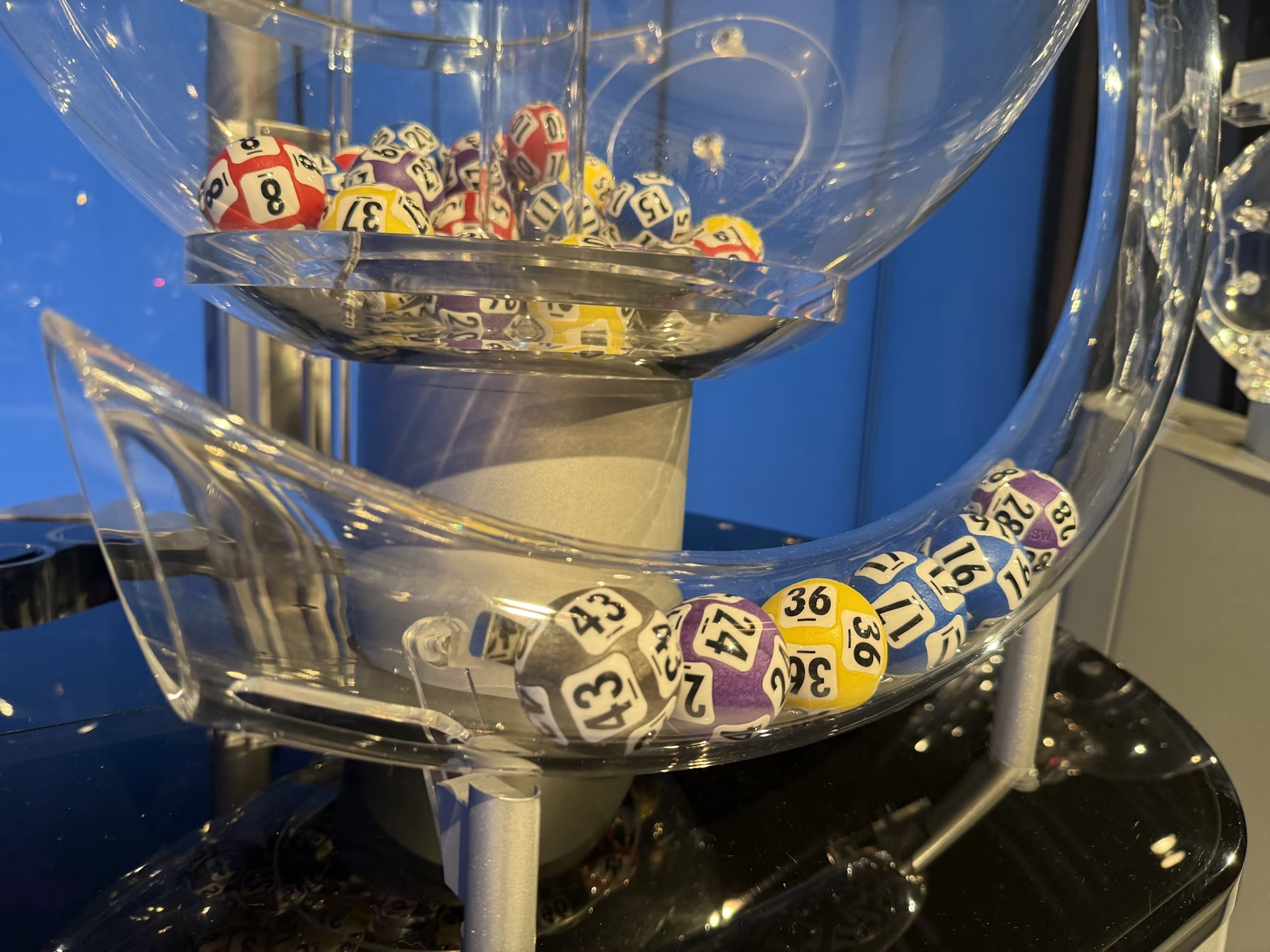 Lottery news